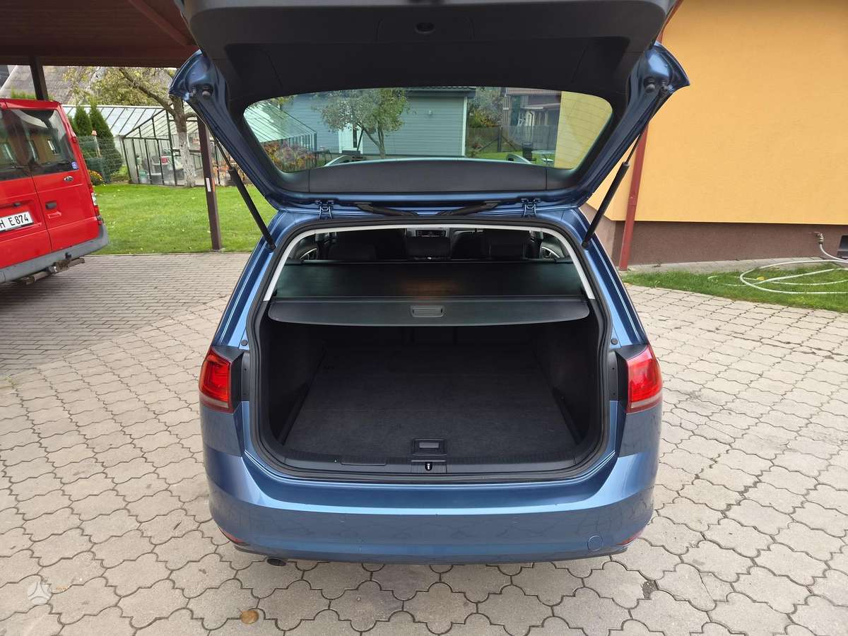 Volkswagen Golf 2015 — photo 11