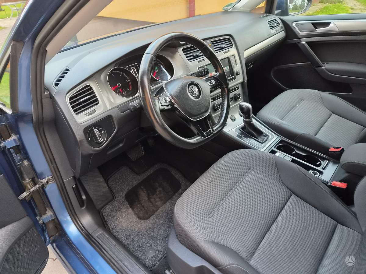 Volkswagen Golf 2015 — photo 15