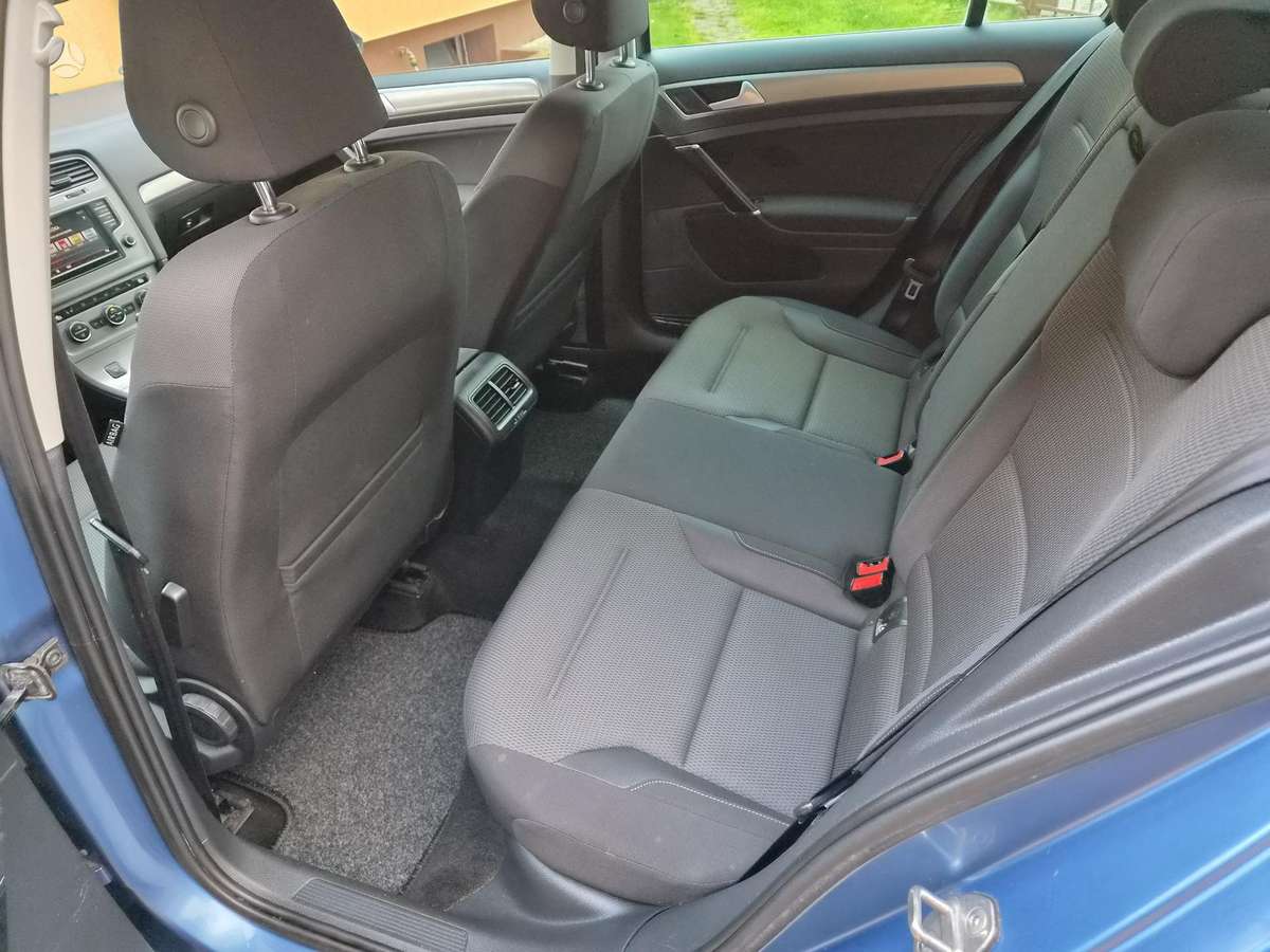 Volkswagen Golf 2015 — photo 16