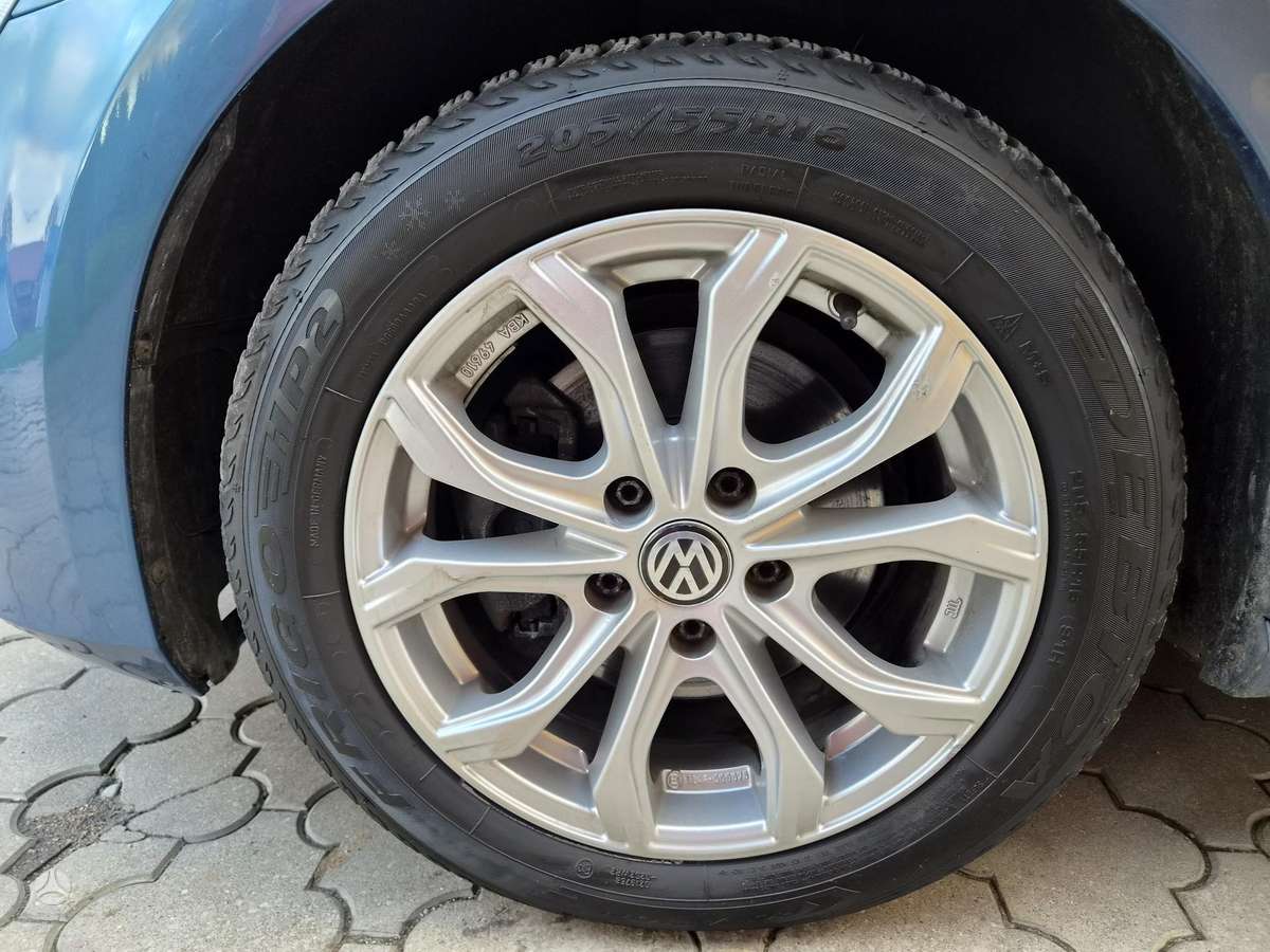 Volkswagen Golf 2015 — photo 19