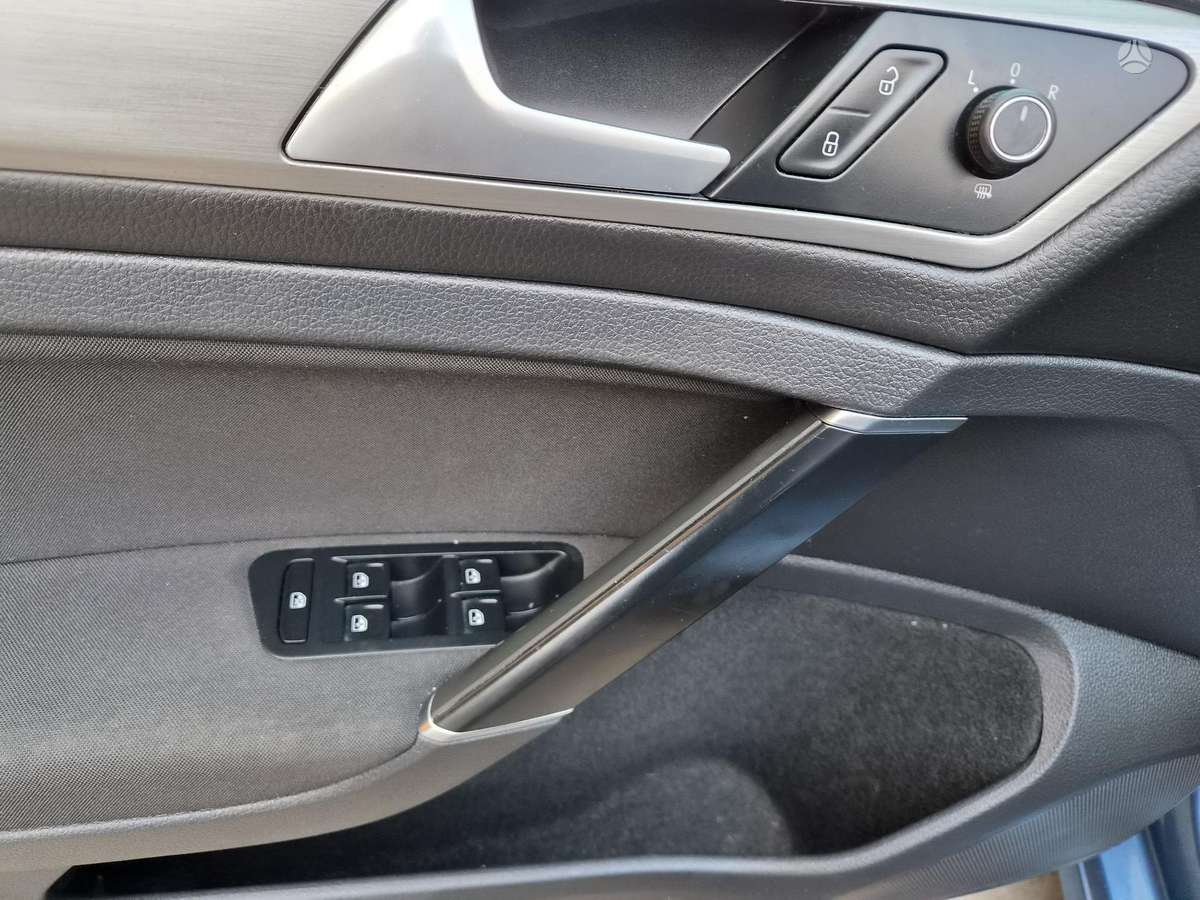 Volkswagen Golf 2015 — photo 21