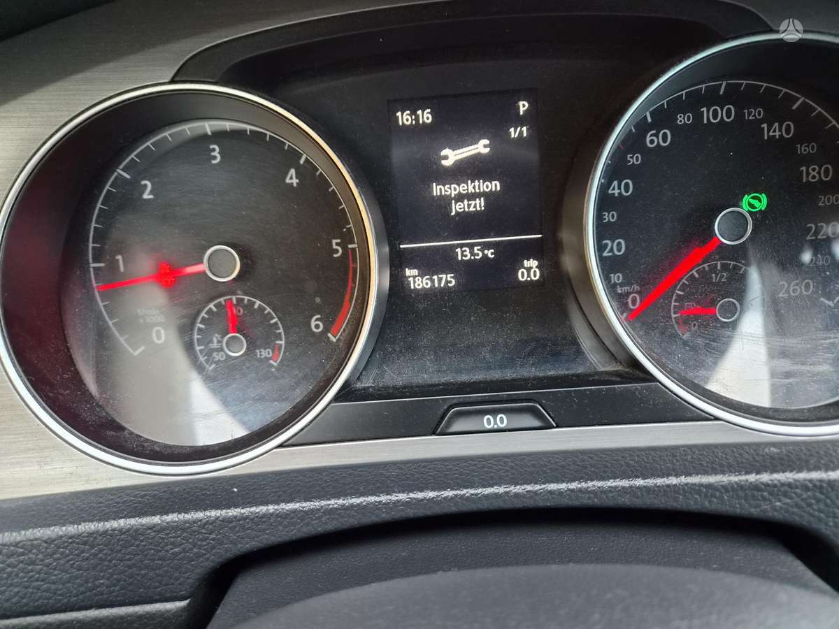 Volkswagen Golf 2015 — photo 23