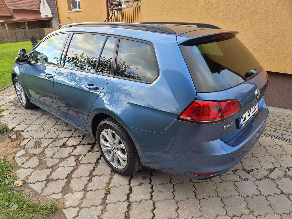 Volkswagen Golf 2015 — photo 5