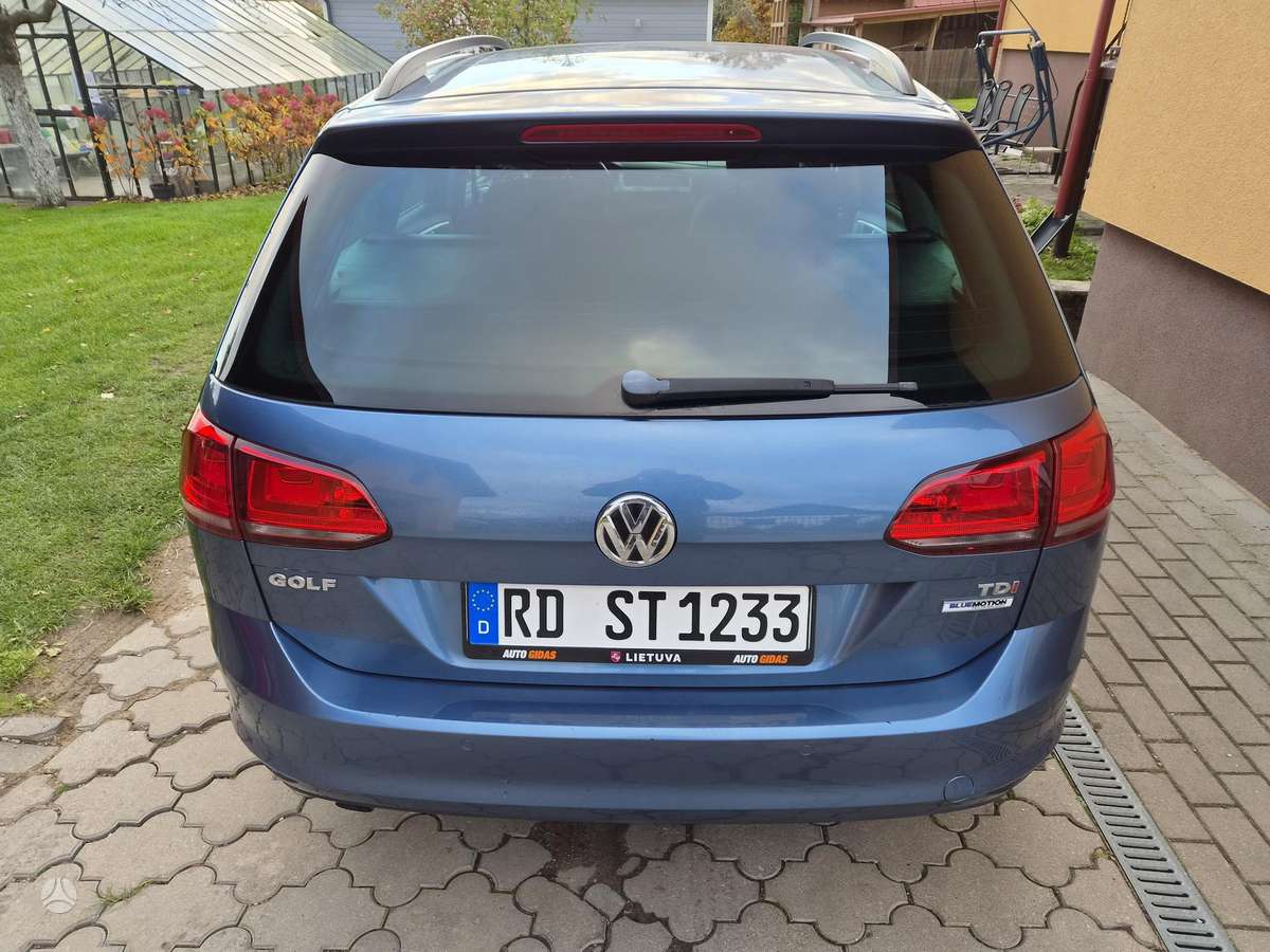 Volkswagen Golf 2015 — photo 6