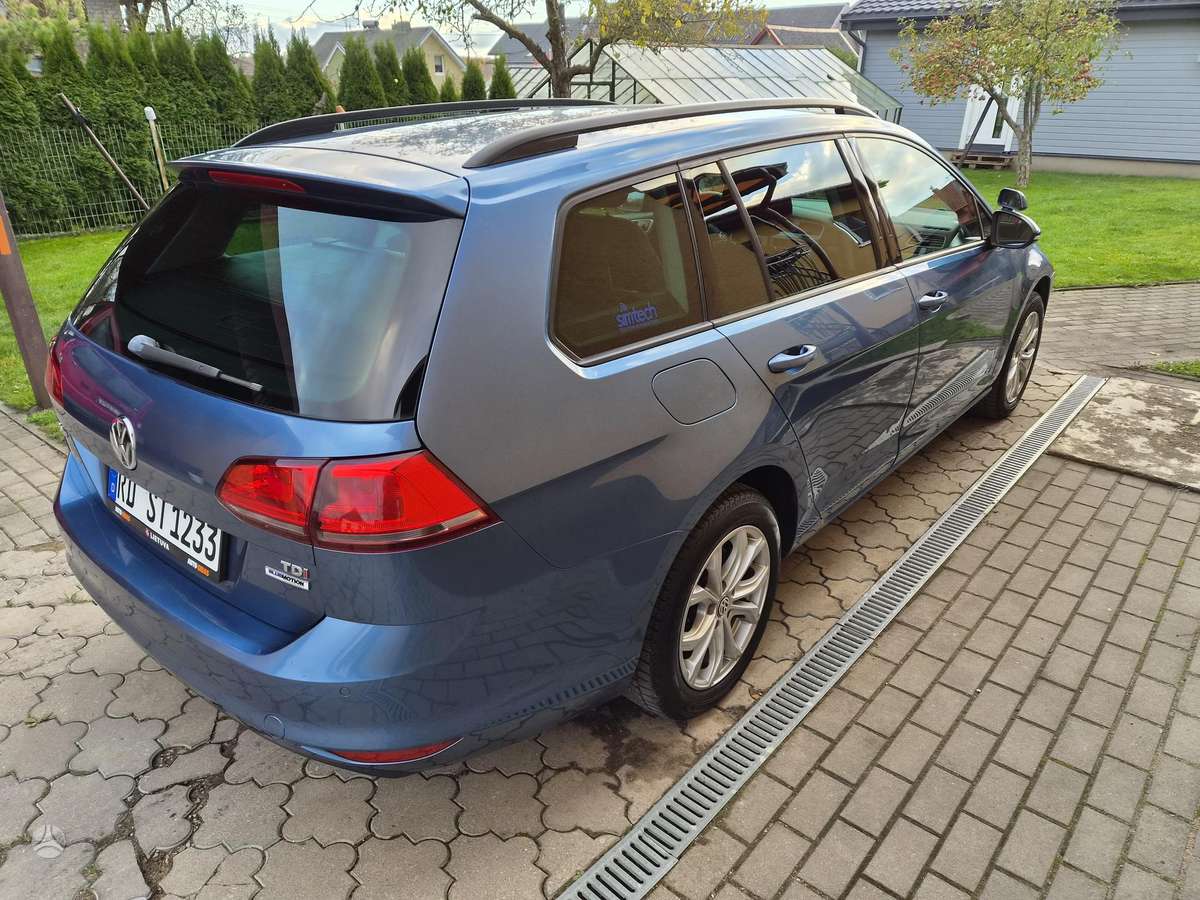 Volkswagen Golf 2015 — photo 7