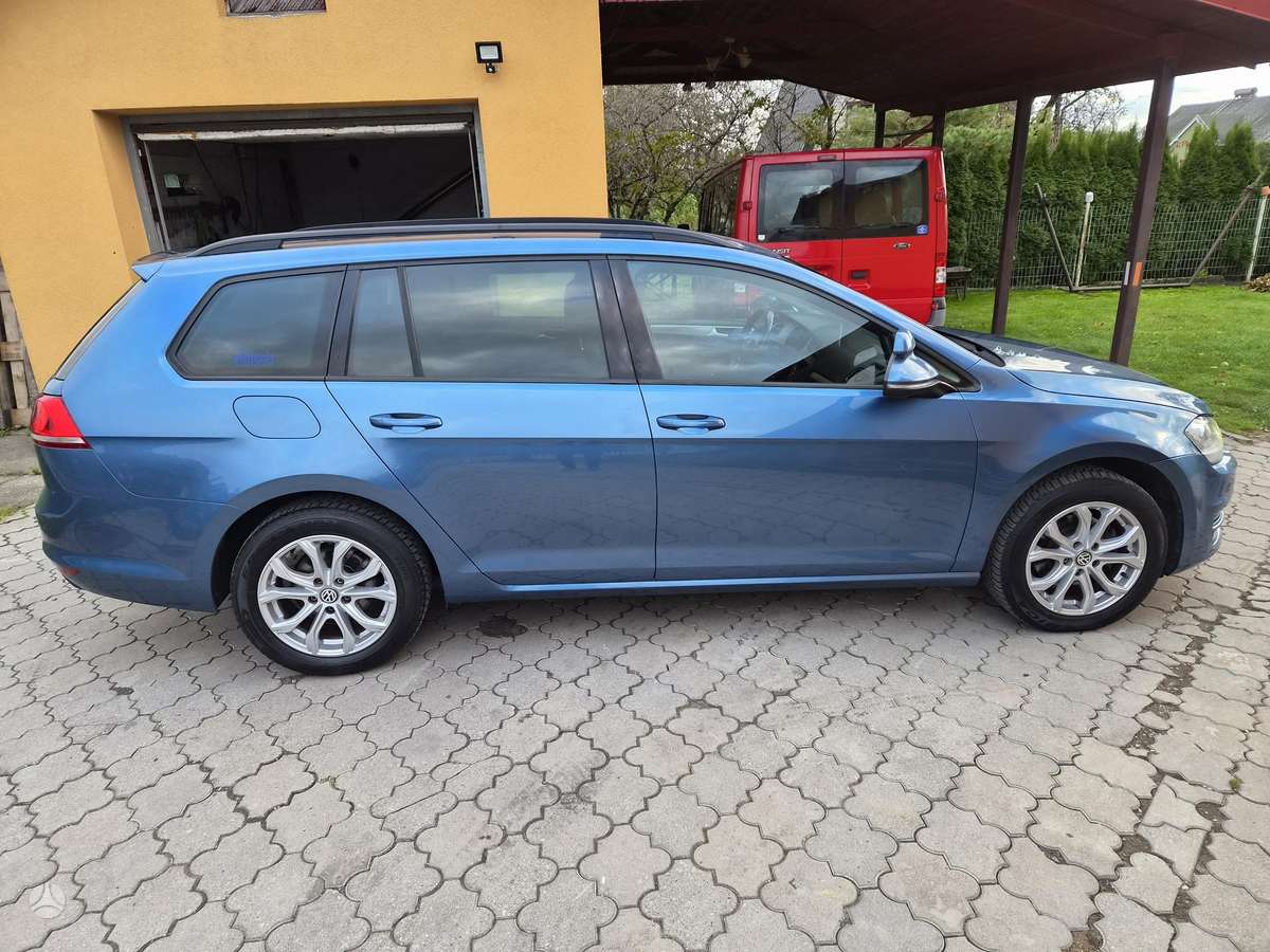 Volkswagen Golf 2015 — photo 8