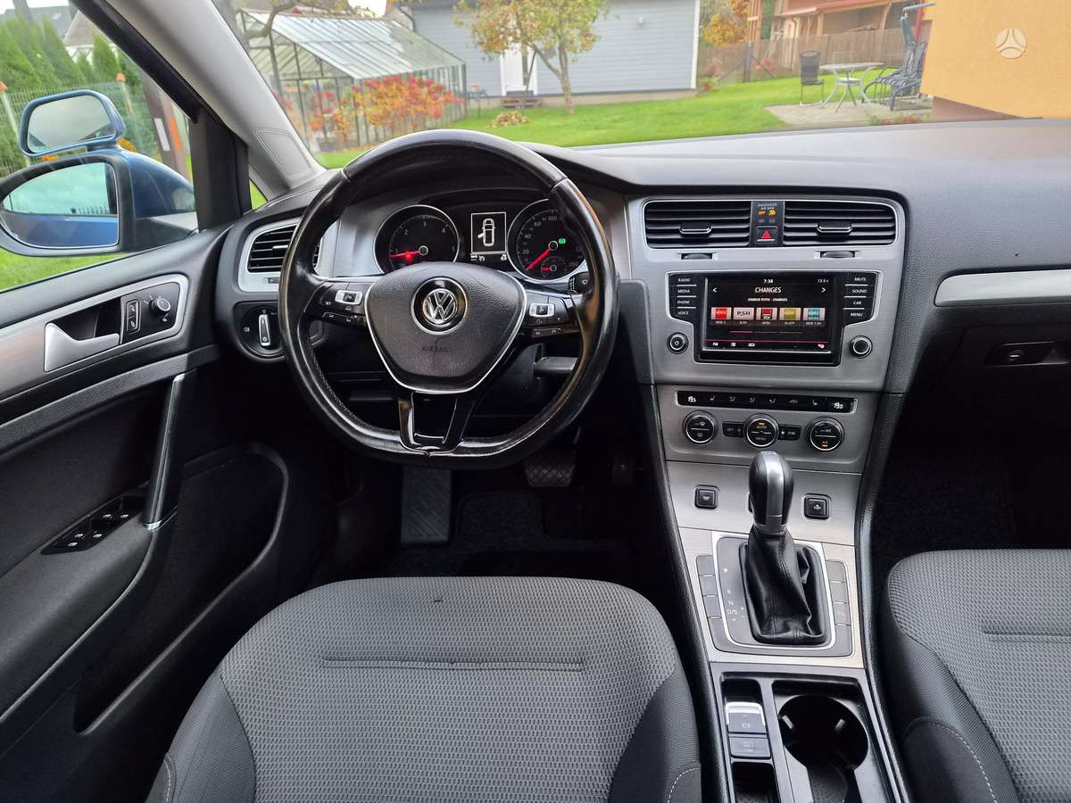Volkswagen Golf 2015 — photo 9