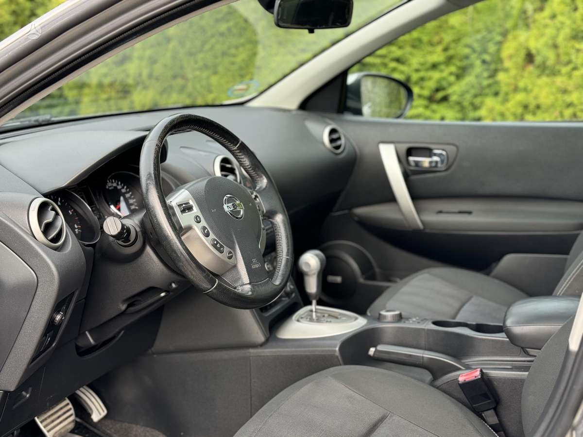 Nissan Qashqai 2011 — фото 15
