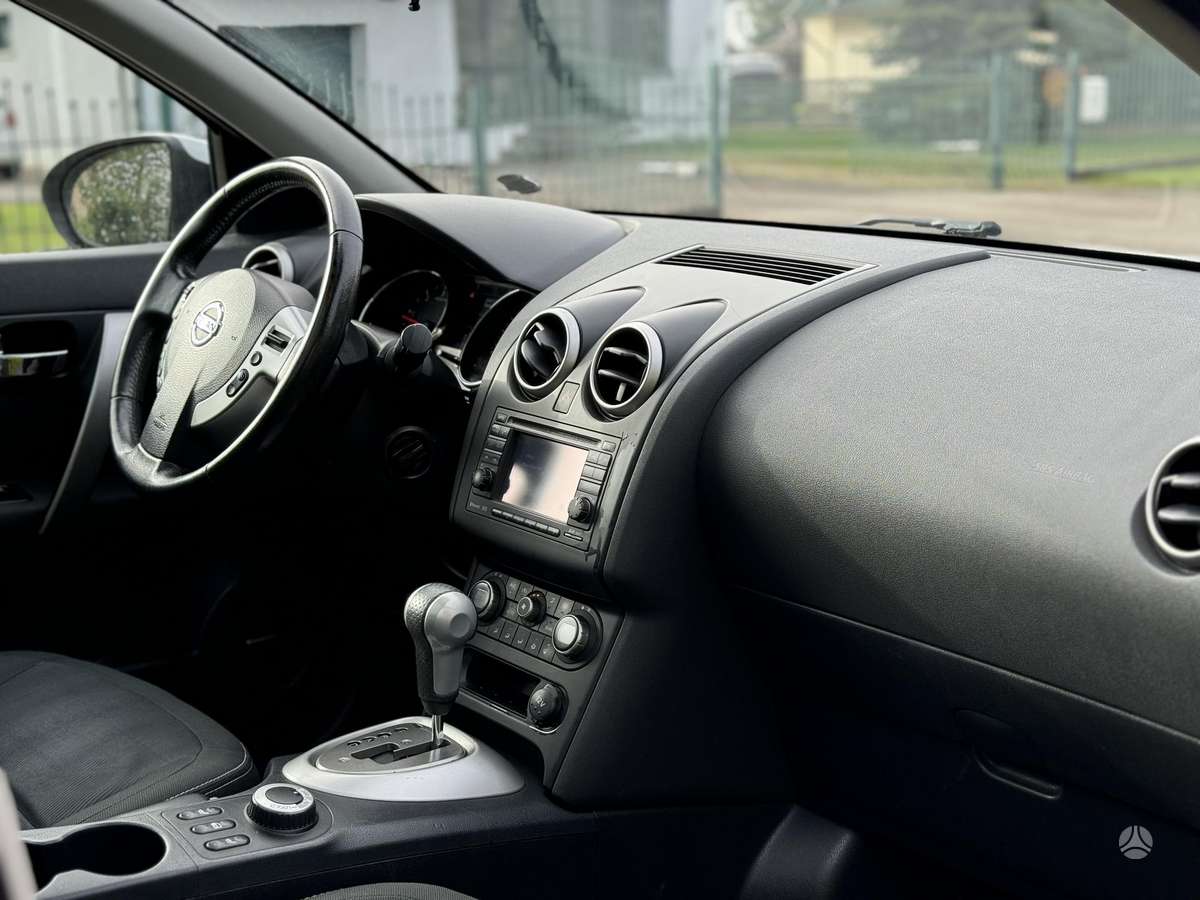 Nissan Qashqai 2011 — фото 17