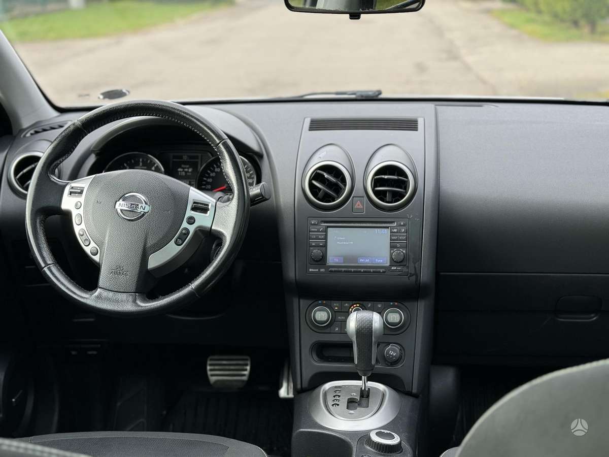 Nissan Qashqai 2011 — фото 19