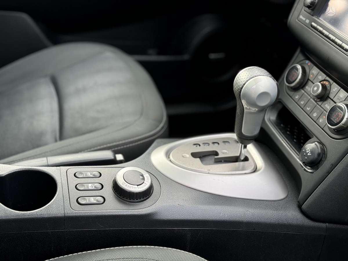 Nissan Qashqai 2011 — фото 22