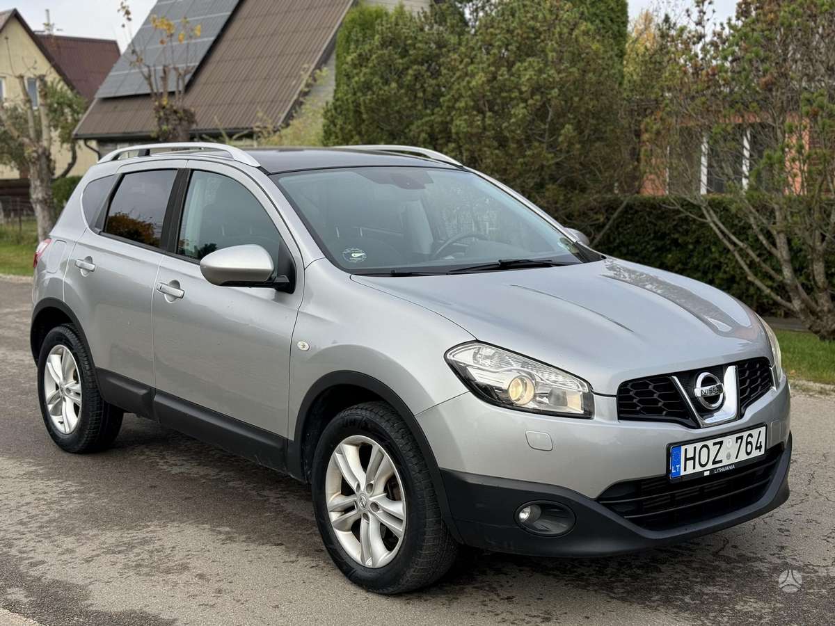 Nissan Qashqai 2011 — фото 5