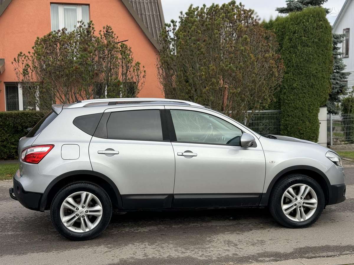 Nissan Qashqai 2011 — фото 6