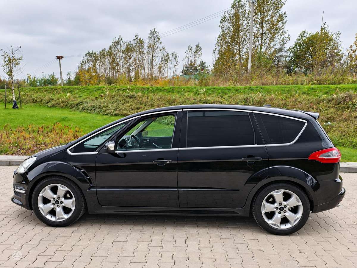 Ford S-MAX 2011 — photo 5