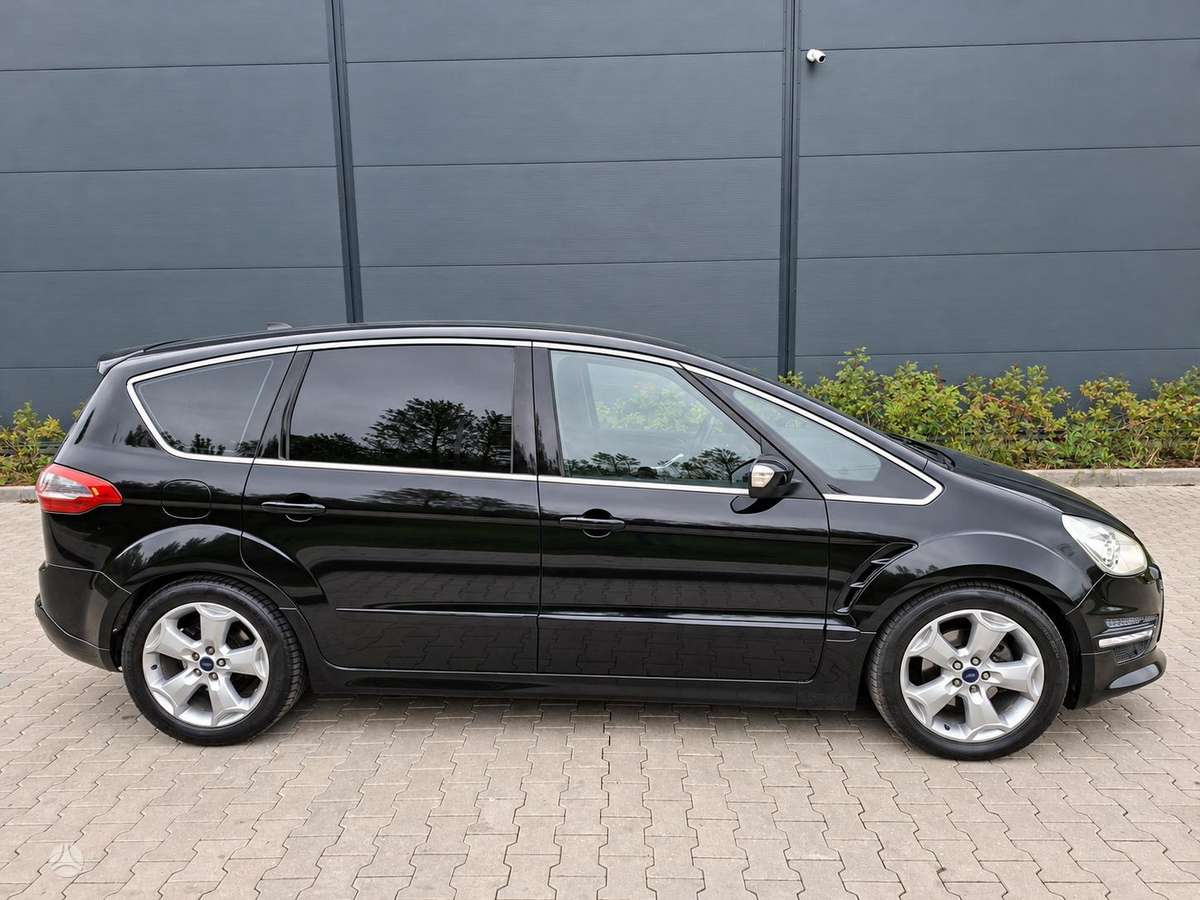 Ford S-MAX 2011 — photo 6