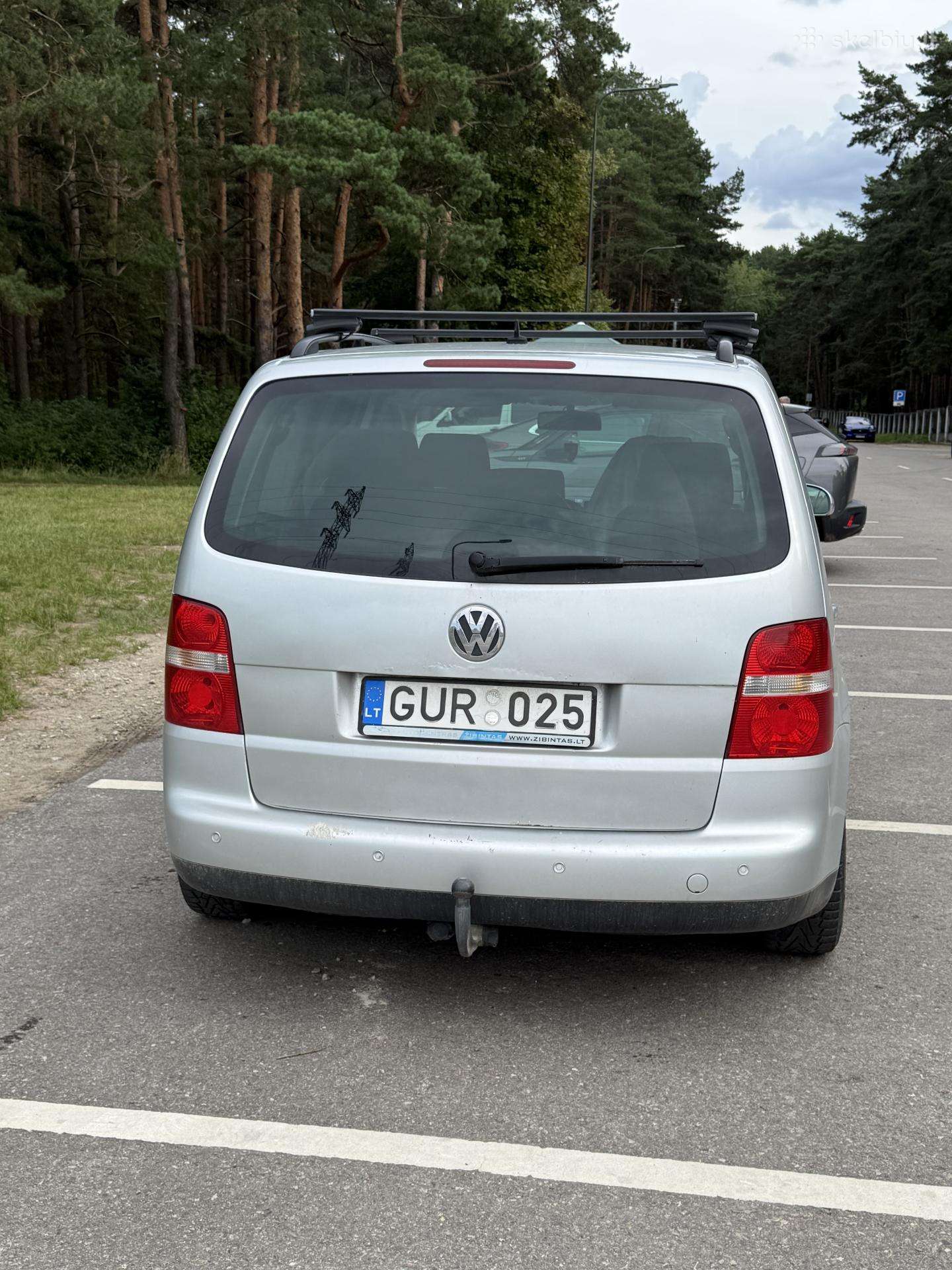 Volkswagen Touran 2006 — photo 5
