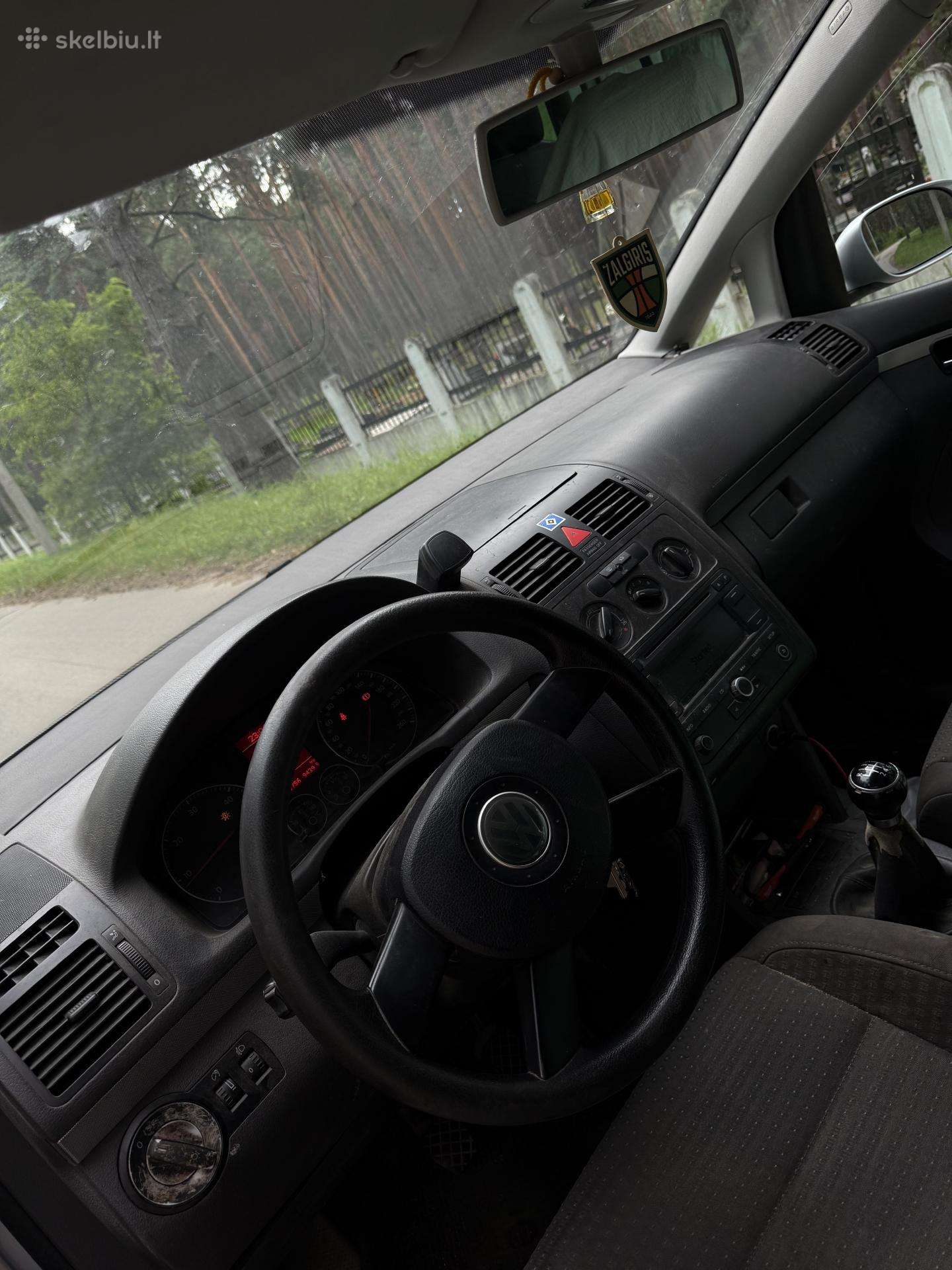 Volkswagen Touran 2006 — photo 6