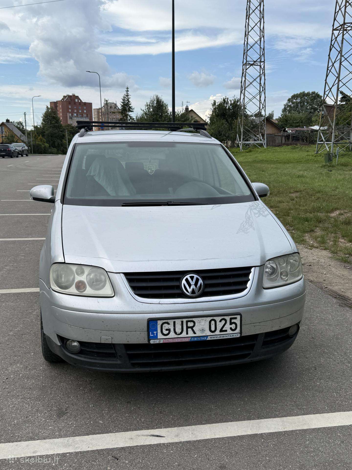 Volkswagen Touran 2006 — photo 7