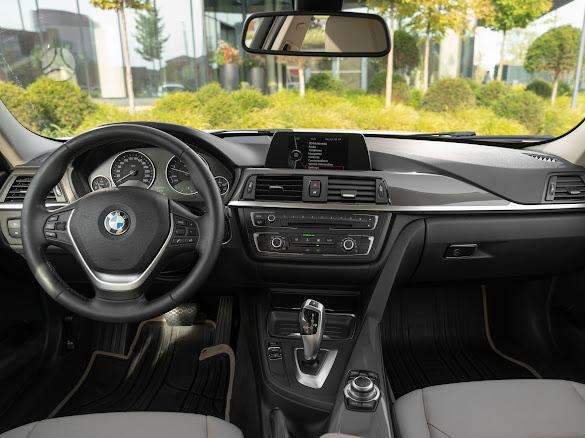 BMW 316 2013 — фото 12