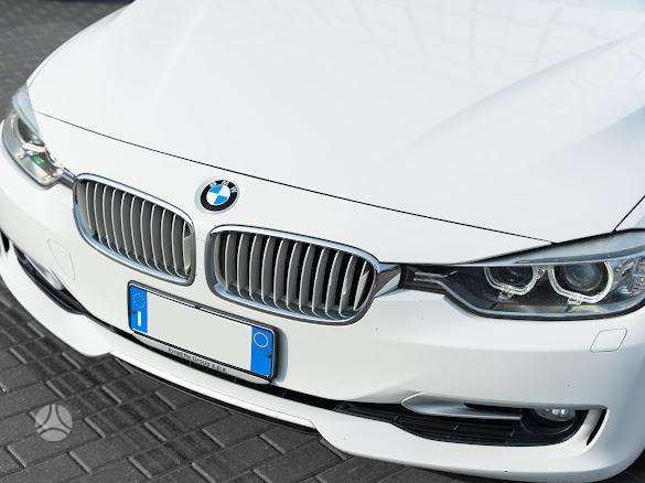 BMW 316 2013 — фото 27
