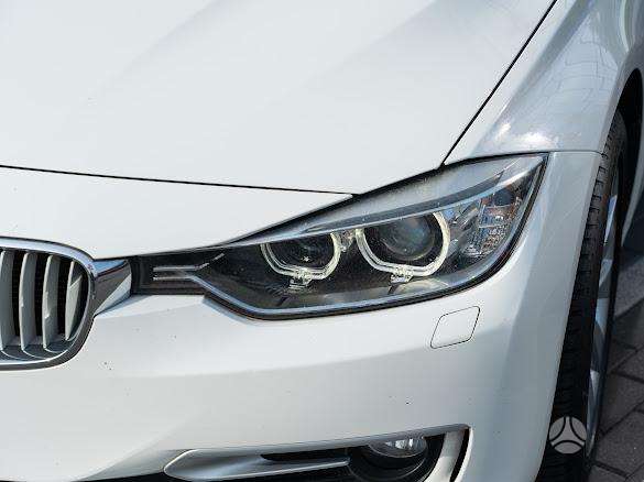 BMW 316 2013 — фото 28