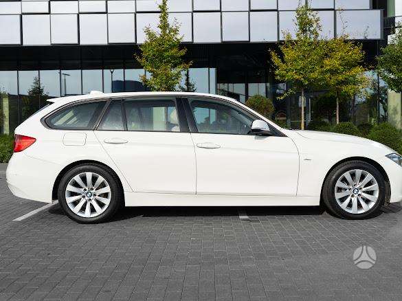 BMW 316 2013 — двигун 1995 cm³, 116 HP (85kW)