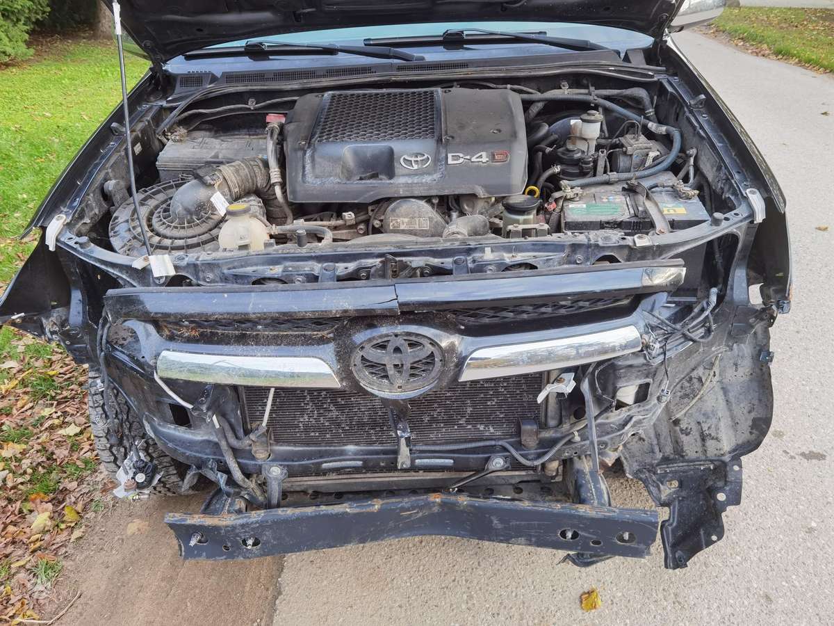 Toyota Hilux 2007 — photo 15