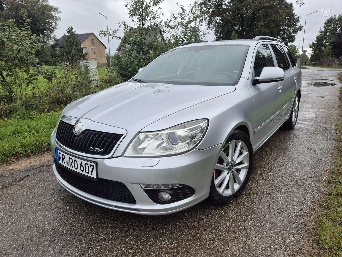 Skoda Octavia, 2010