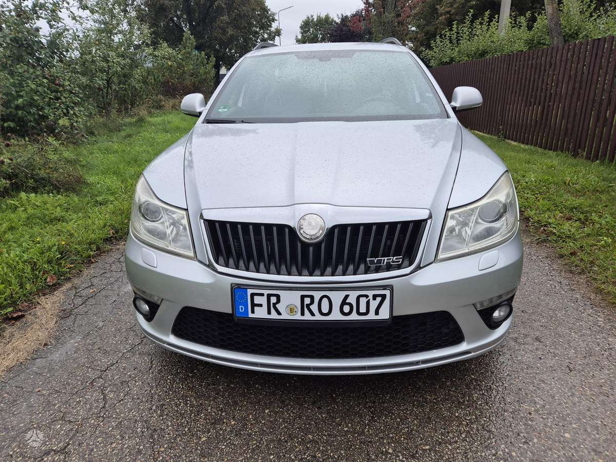 Skoda Octavia 2010 — photo 12