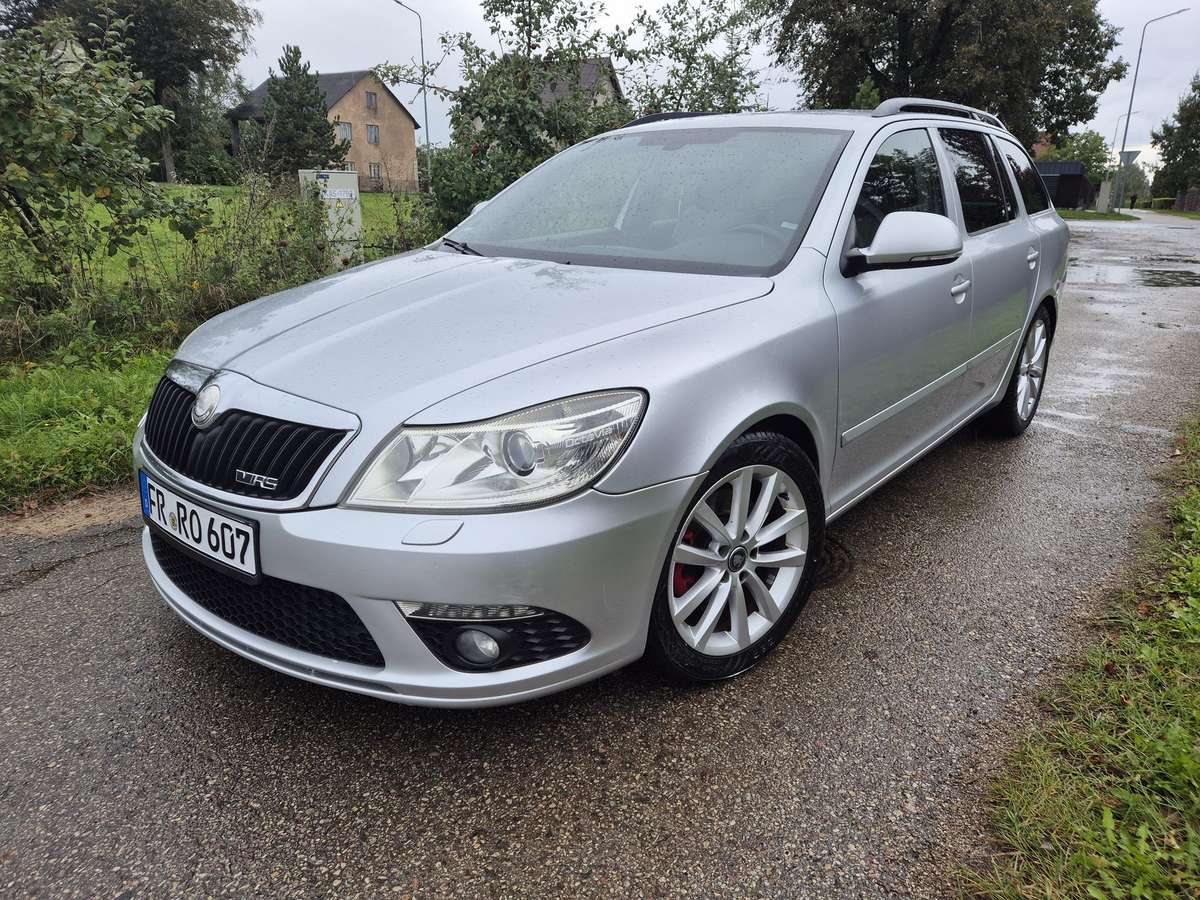 Skoda Octavia 2010 — photo 15