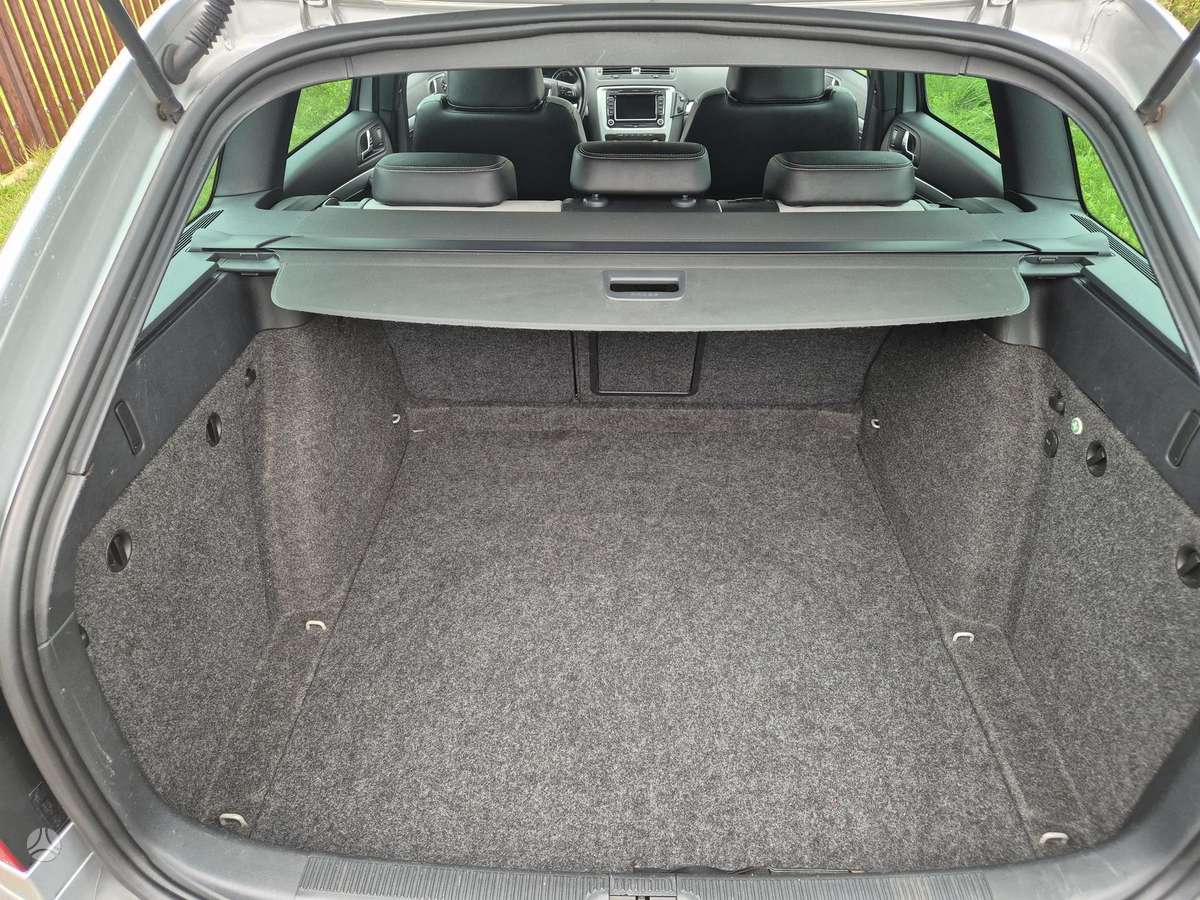 Skoda Octavia 2010 — photo 20