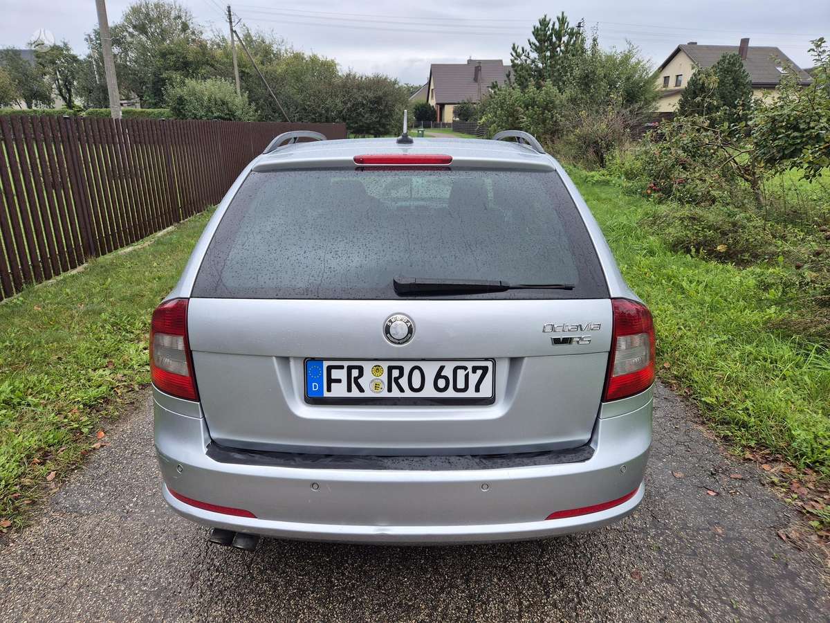Skoda Octavia 2010 — photo 5