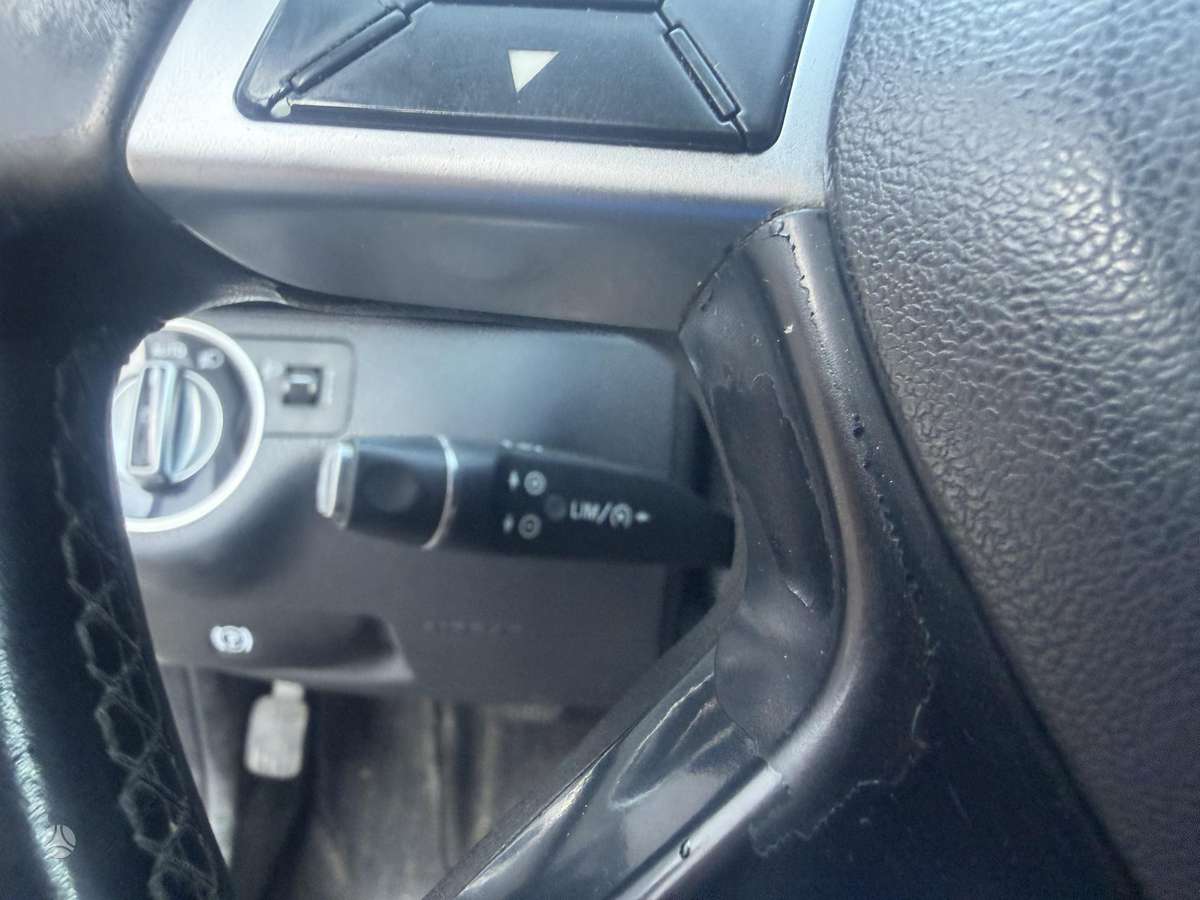 Mercedes-Benz C220 2013 — photo 20