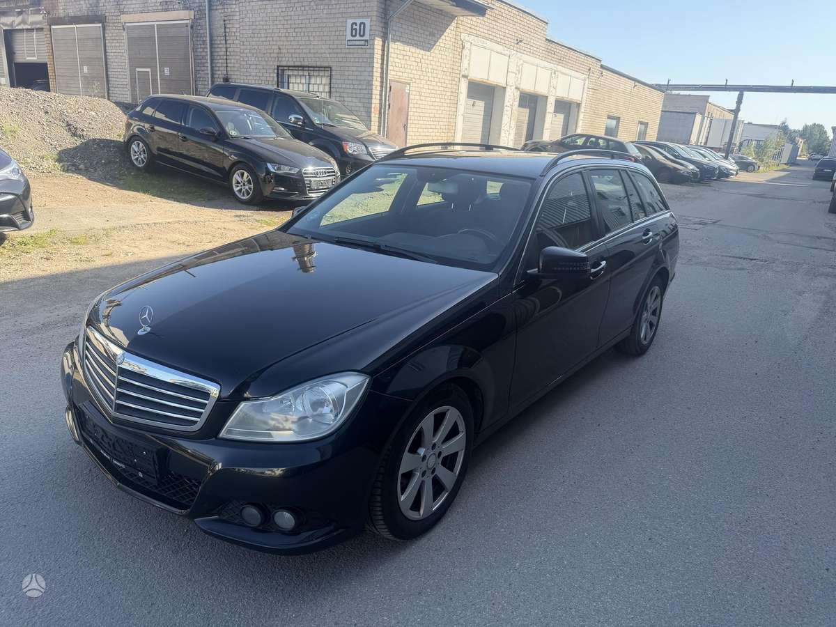 Mercedes-Benz C220 2013 — engine 2143 cm³, 170 HP (125kW)