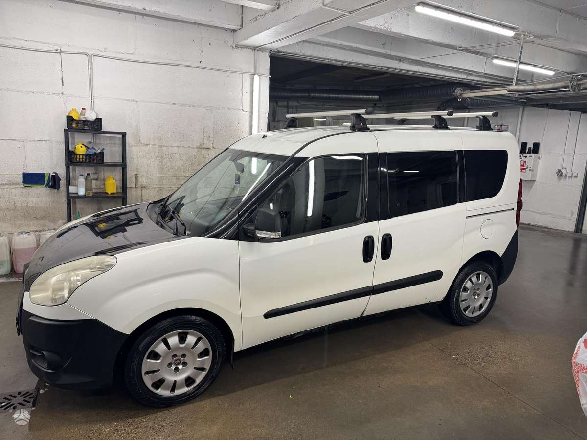 Fiat Doblo 2012 — photo 5