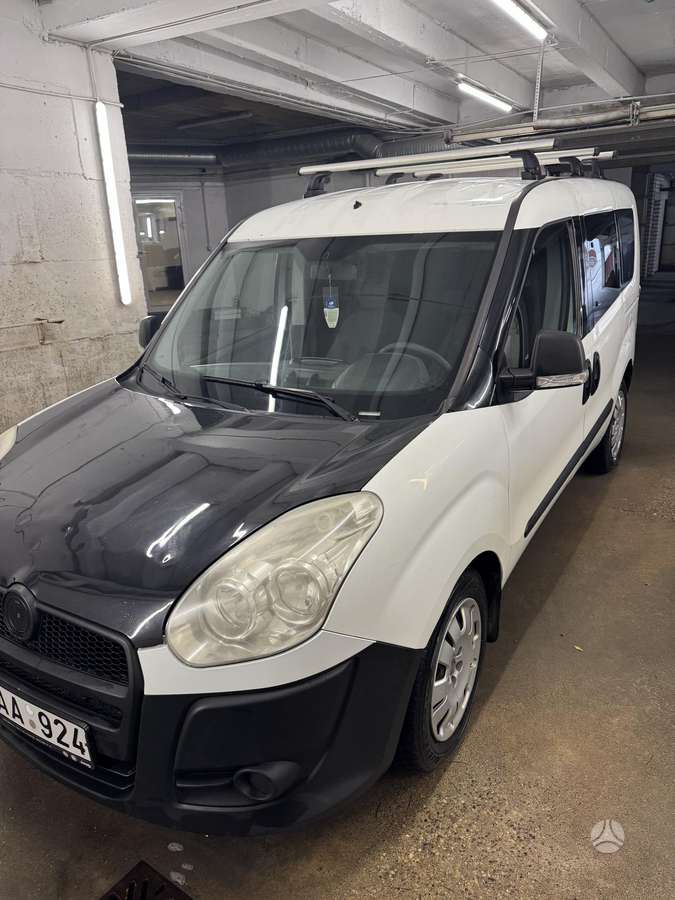 Fiat Doblo 2012 — photo 6