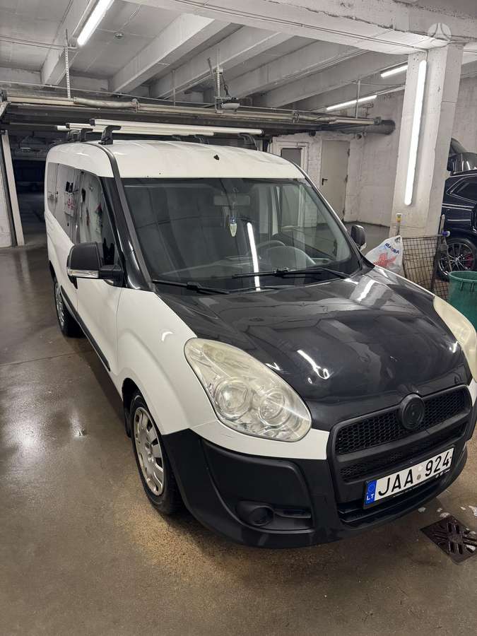 Fiat Doblo 2012 — photo 7