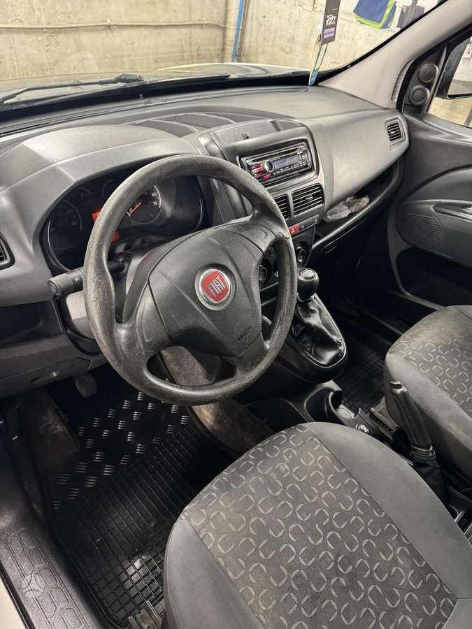 Fiat Doblo 2012 — photo 8