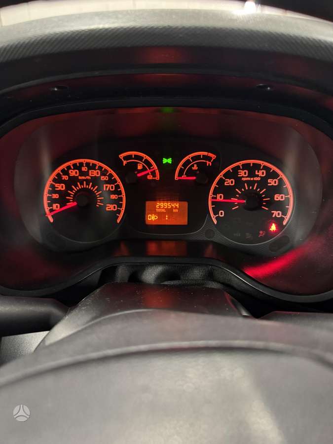 Fiat Doblo 2012 — photo 9