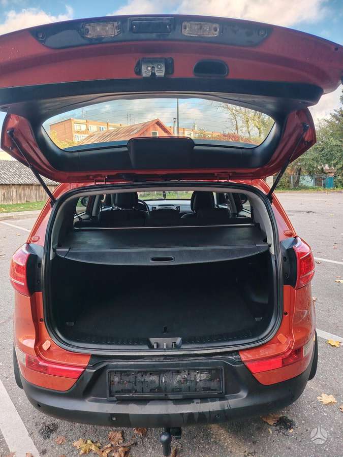 Kia Sportage 2013 — фото 17