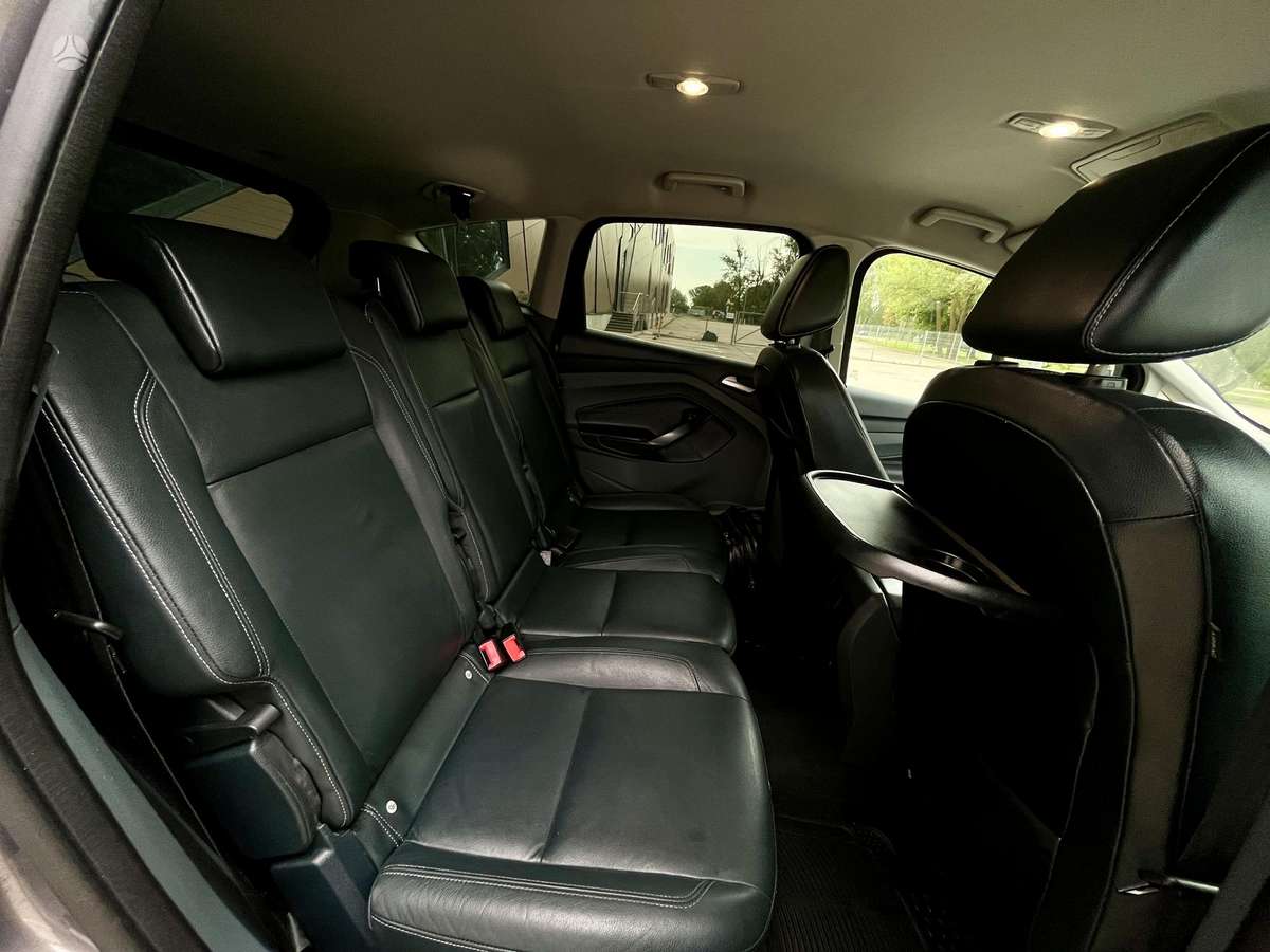 Ford C-MAX 2012 — photo 7