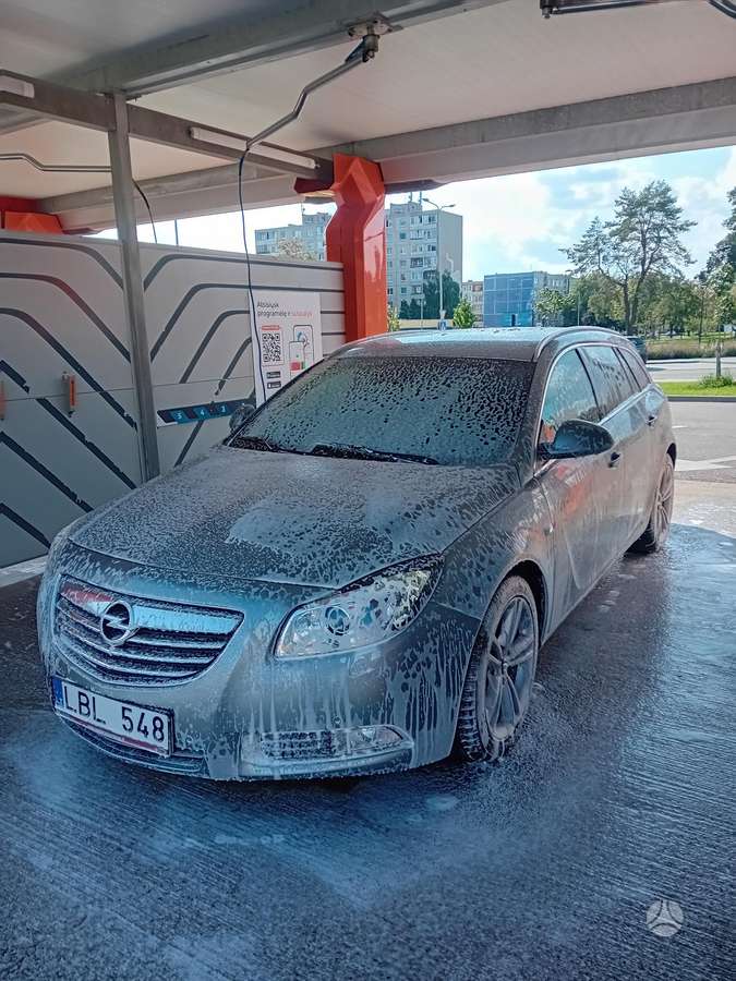 Opel Insignia 2011 — photo 5