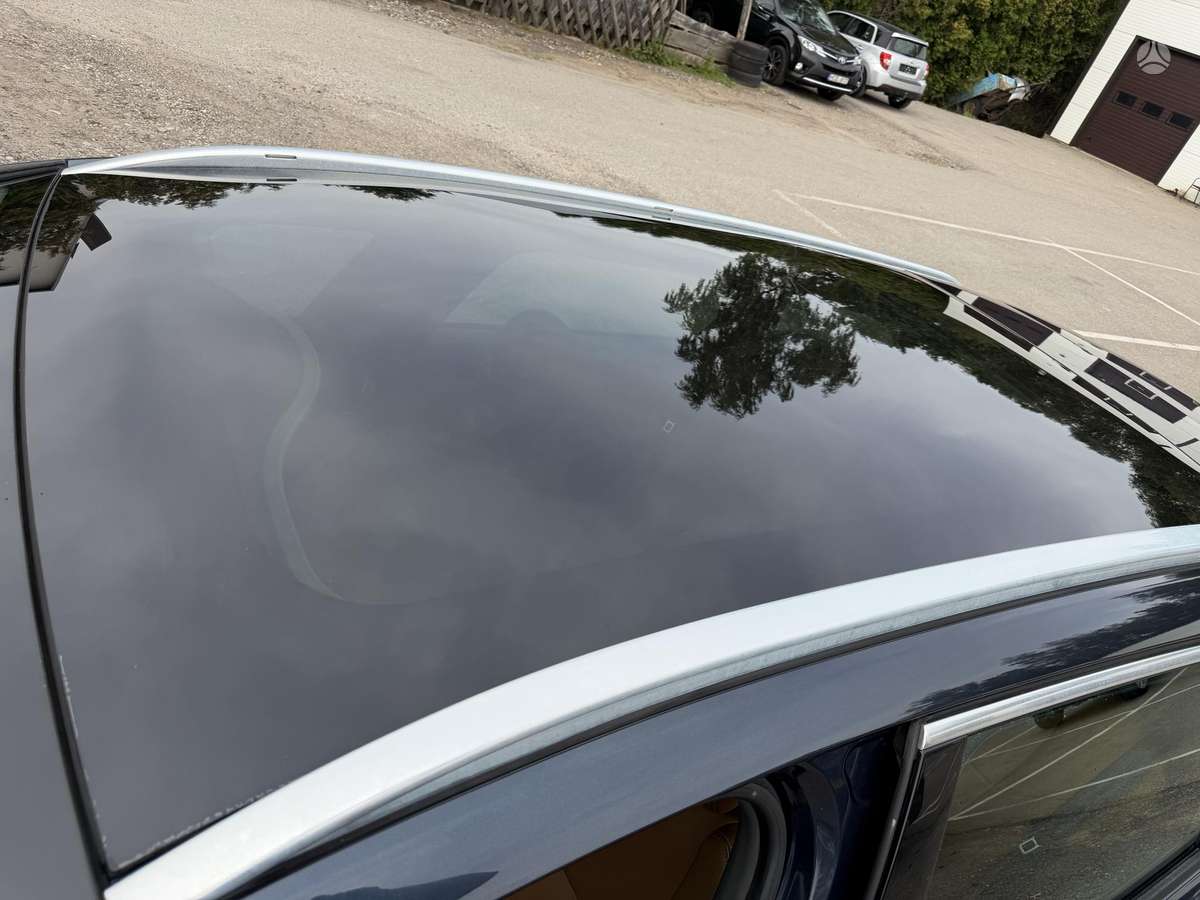 Peugeot 508 2011 — photo 21