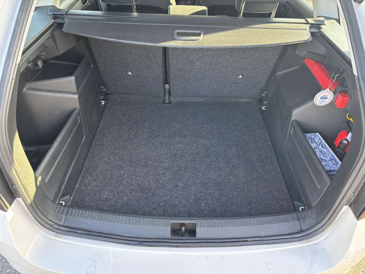 Skoda Fabia 2015 — photo 13