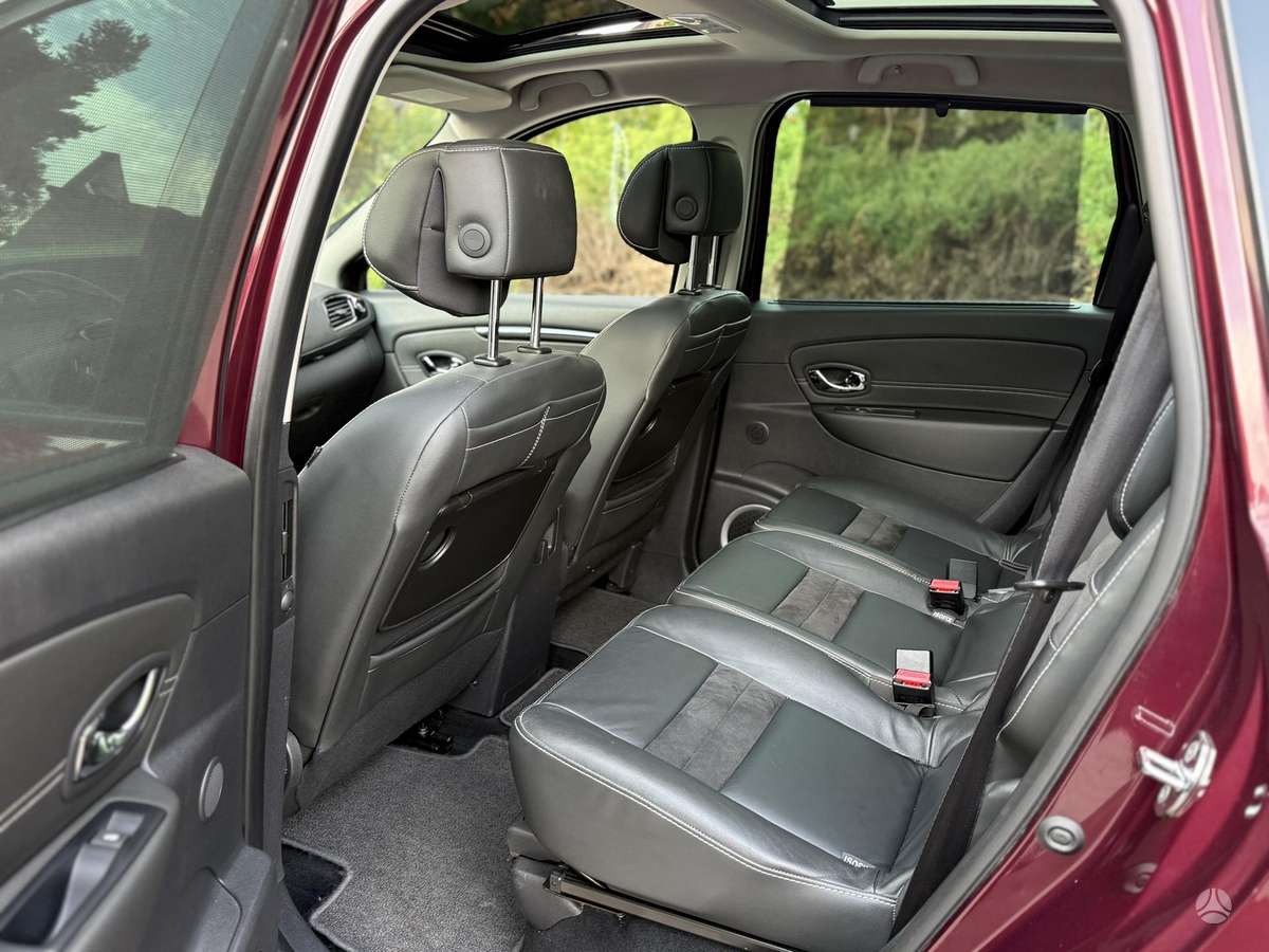 Renault Grand 2014 — photo 12
