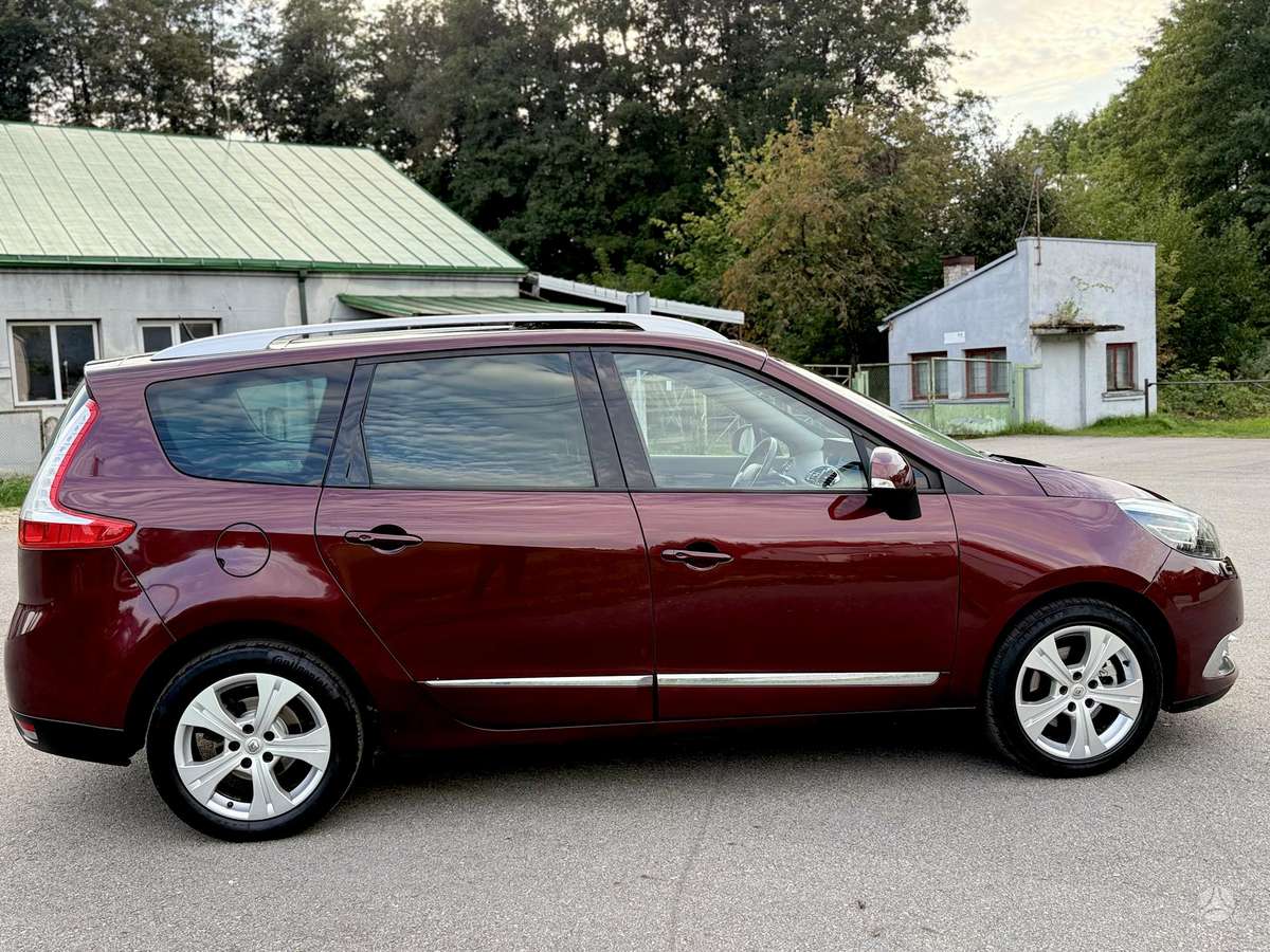 Renault Grand 2014 — photo 5