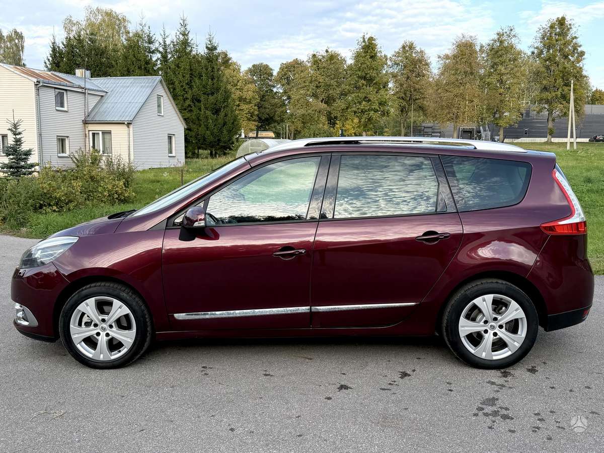 Renault Grand 2014 — photo 6
