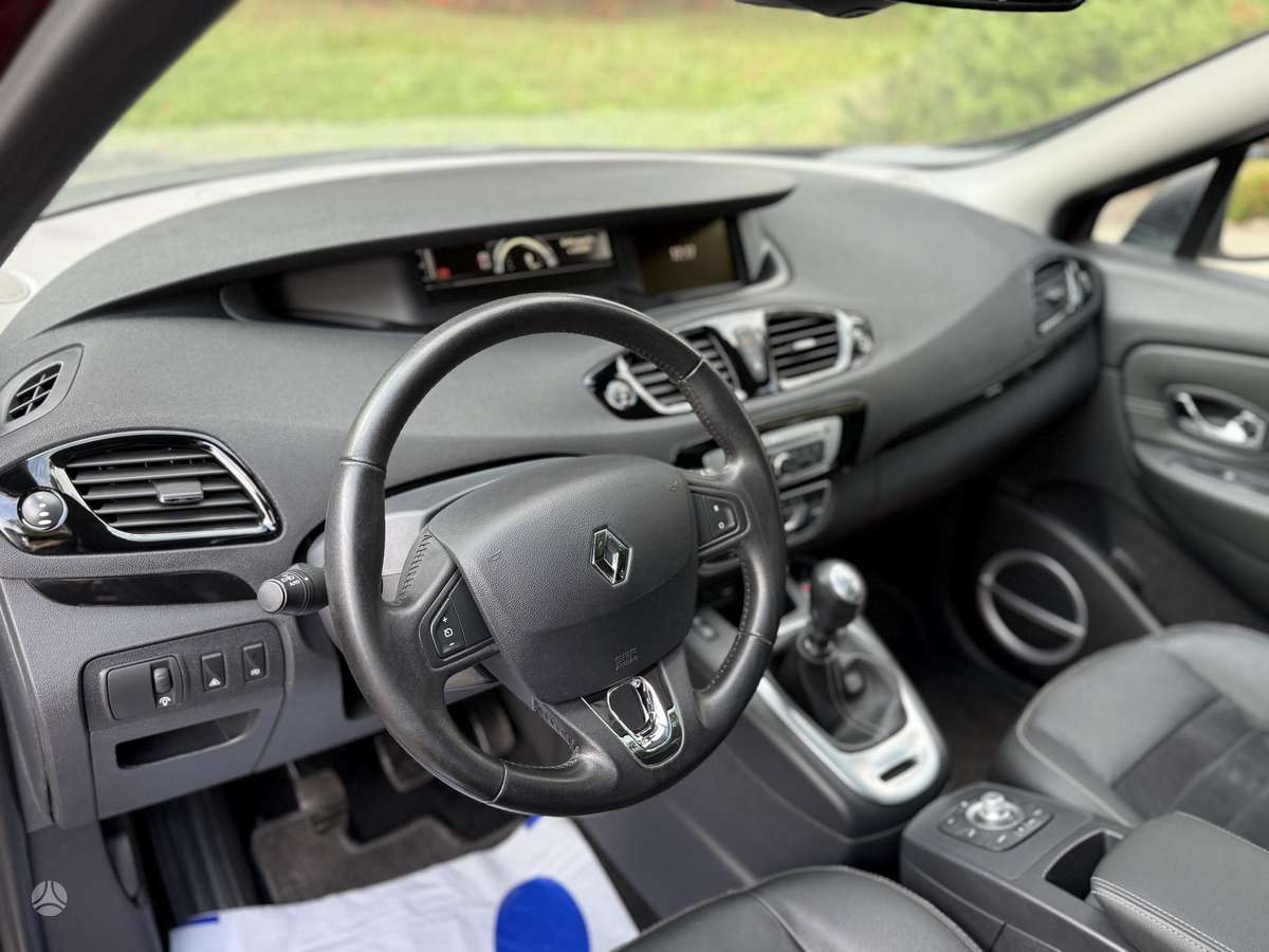 Renault Grand 2014 — photo 7