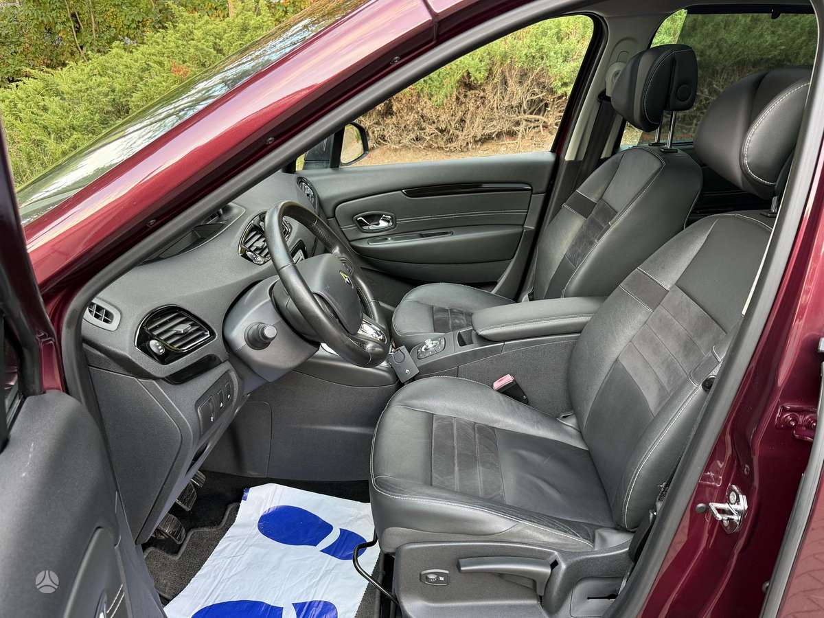 Renault Grand 2014 — photo 8
