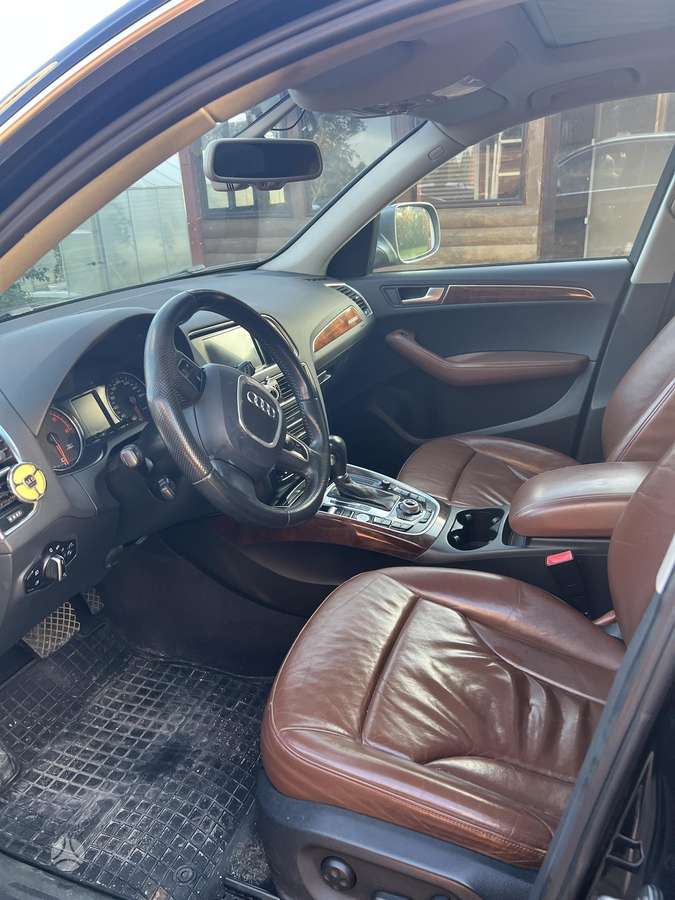 Audi Q5 2009 — photo 5
